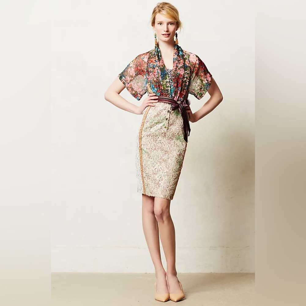 Anthropologie “beguile” by Byron Lars